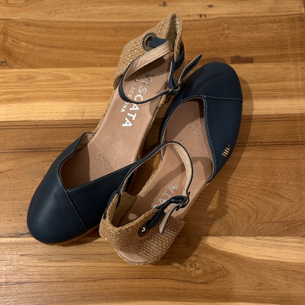 Viscata Barcelona Wedges